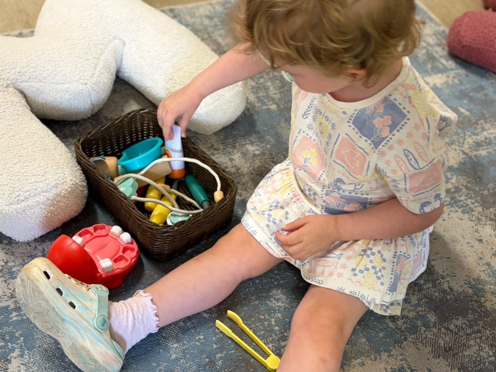 learning through play