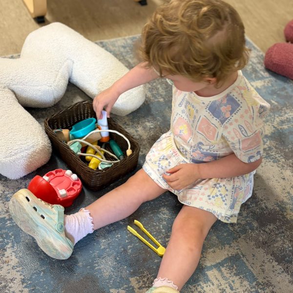 learning through play