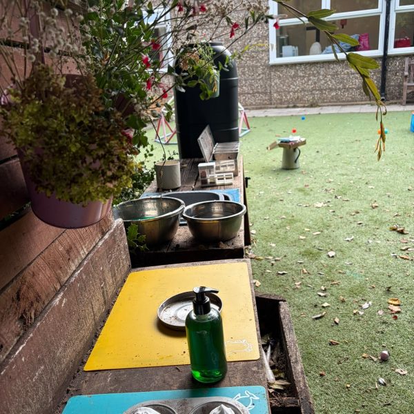 mud kitchen
