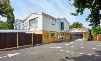 locations bishops hall pre school