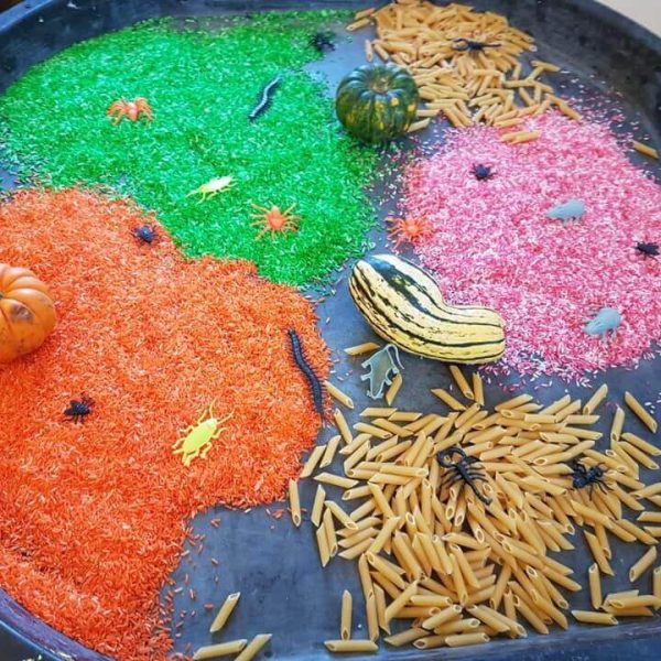preschool play pit