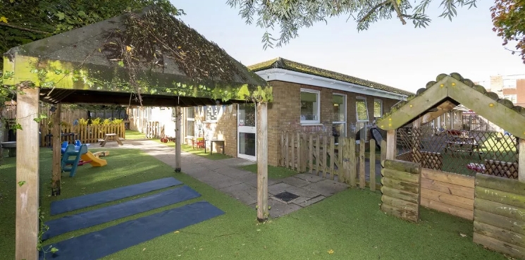sensory garden